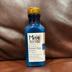 Maui Moisture Coconut Milk Shampoo - Blue